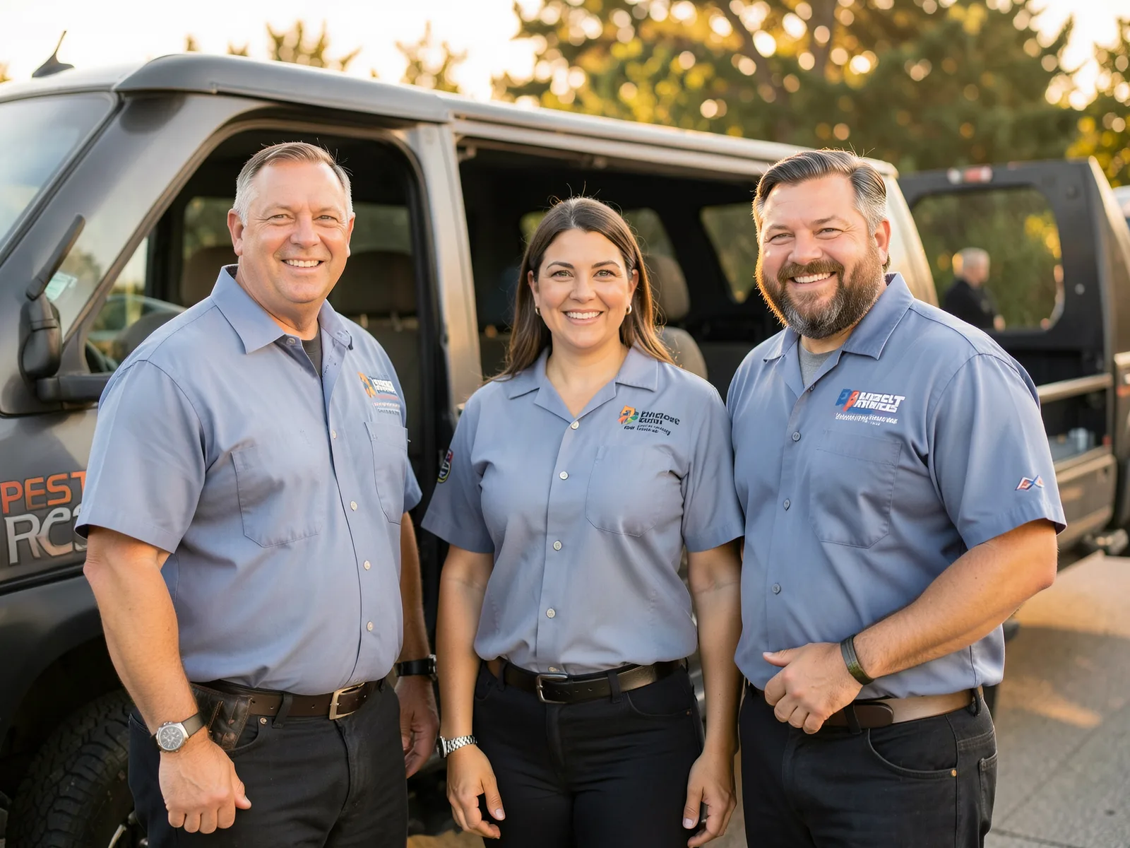 Pest Control company in Leesburg, OH