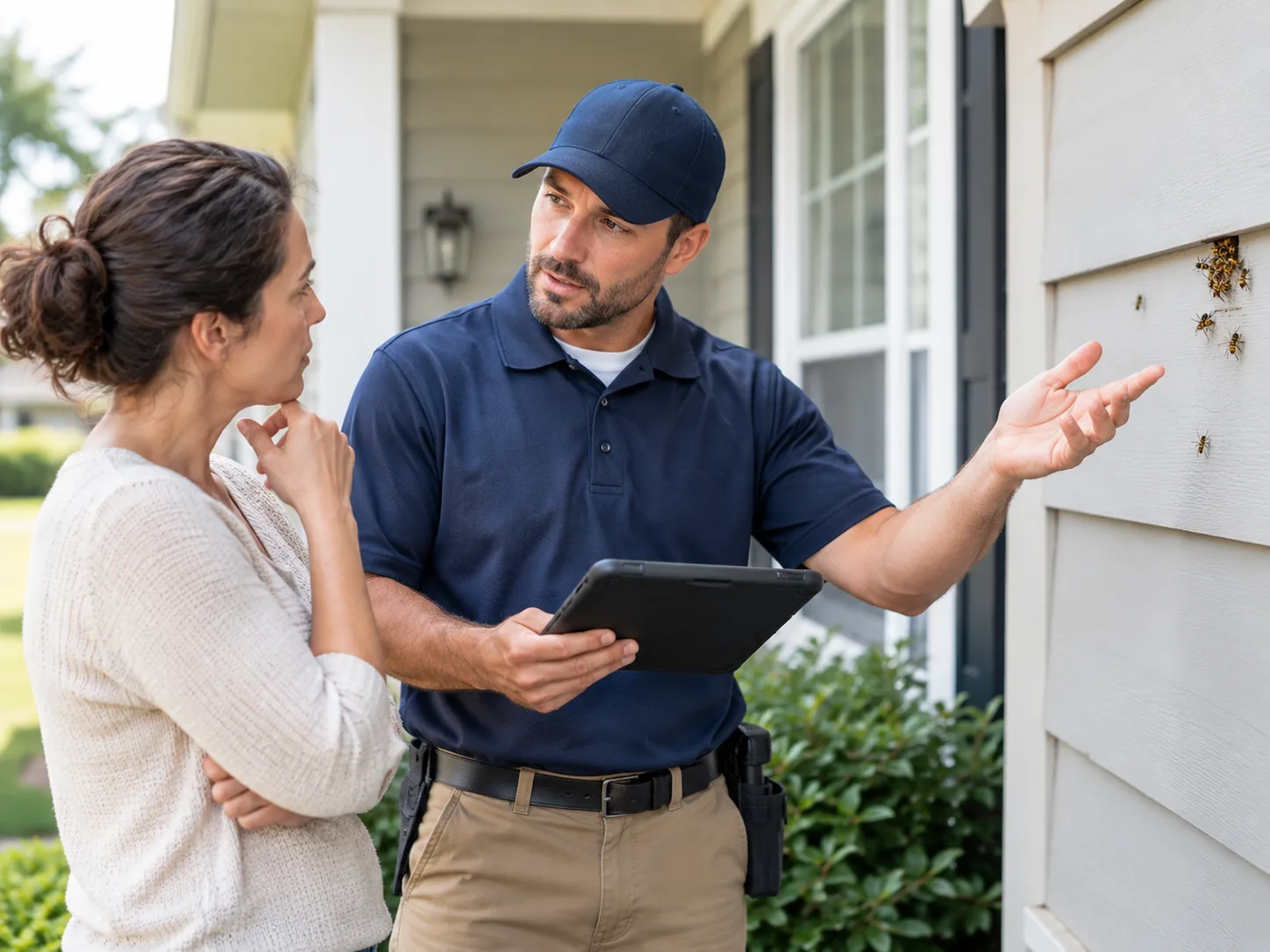 Pest Control Leesburg, OH FAQs